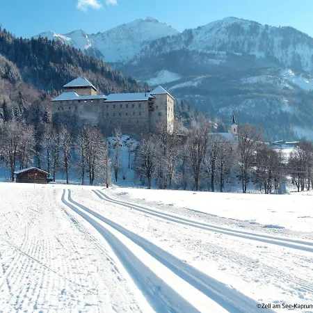 Mountain Resort-kaprun By Interhome Apartment