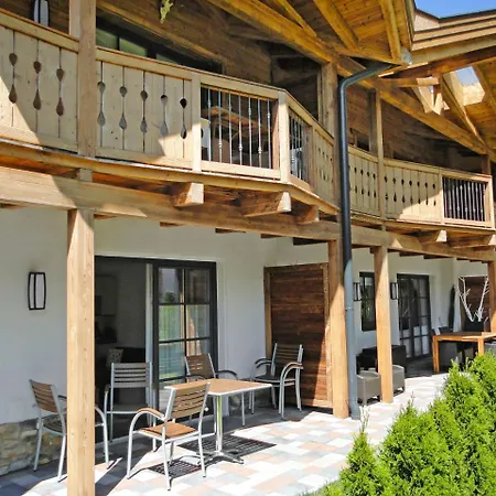 Apartment Mountain Resort-kaprun