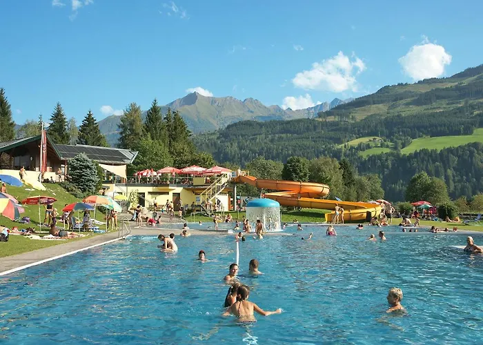 Mountain Resort-kaprun By Interhome * كابرون