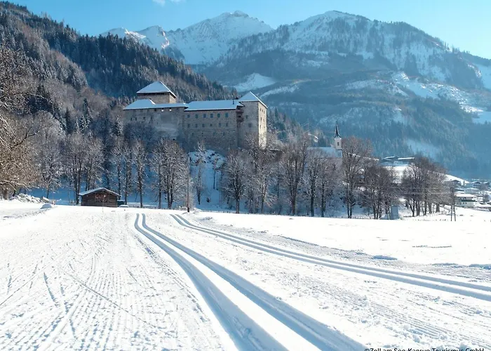 Mountain Resort-kaprun By Interhome شقة
